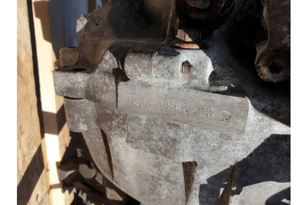 Motor Completo 1.6 TDCI para Ford B-MAX y C-MAX MK2, 60,000 km