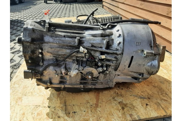 SKRZYNIA BIEGOW GZH TOUAREG 2 5 TDI KOMPLETNA 4X4 Producent czesci Volkswagen OE