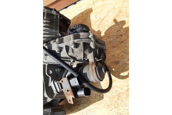 Caja de Cambios GZH Touareg 2.5 TDI Completa 4x4