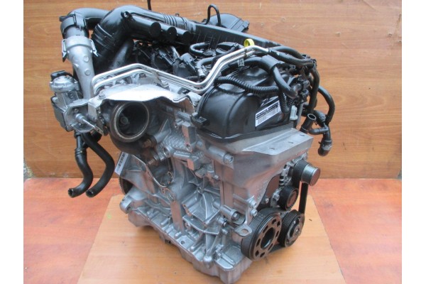 VW VII AUDI A1 A3 SEAT LEON SKODA OCTAVIA 1 4 TSI TFSI SILNIK CPT CPTA Producent czesci Volkswagen OE