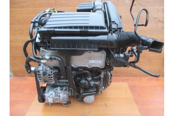 VW VII AUDI A1 A3 SEAT LEON SKODA OCTAVIA 1 4 TSI TFSI SILNIK CPT CPTA Typ samochodu 4x4 SUV Samochody ciezarowe Samochody dosta