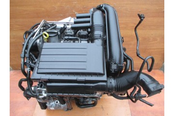 VW VII AUDI A1 A3 SEAT LEON SKODA OCTAVIA 1 4 TSI TFSI SILNIK CPT CPTA Typ silnika benzynowy