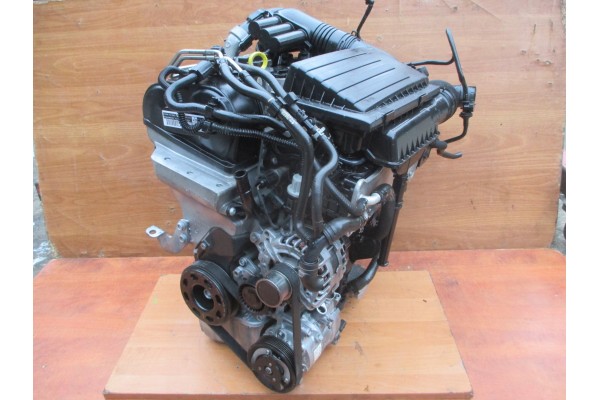 VW VII AUDI A1 A3 SEAT LEON SKODA OCTAVIA 1 4 TSI TFSI SILNIK CPT CPTA Jakosc czesci zgodnie z GVO O oryginal z logo producenta 