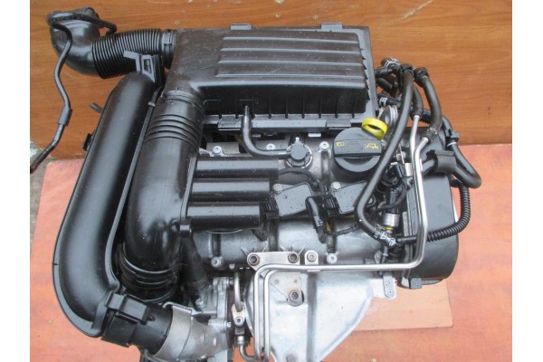 Motor VW VII Audi A1 A3 Seat León Skoda Octavia 1.4 TSI TFSI CPT CPTA