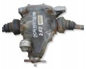 Dyferencjal tylny Mercedes Benz E W212 A2043502814