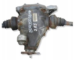 Dyferencjal tylny Mercedes Benz E W212 A2043502814