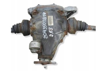 Dyferencjal tylny Mercedes Benz E W212 A2043502814