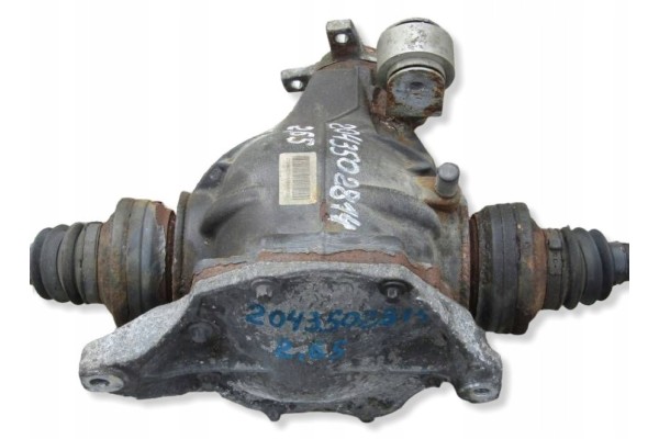 Dyferencjal tylny Mercedes Benz E W212 A2043502814 Producent czesci Mercedes Benz OE