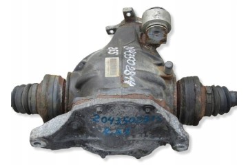 Dyferencjal tylny Mercedes Benz E W212 A2043502814 Producent czesci Mercedes Benz OE