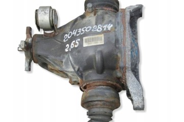 Dyferencjal tylny Mercedes Benz E W212 A2043502814 Numer katalogowy czesci A2043502814