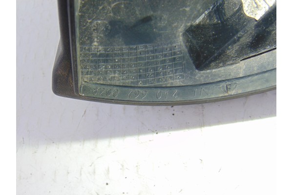 8200499014  MOLDURAS TRASERAS RENAULT KANGOO II (F/KW0) Profesional 2015 8200499014 195705 RENAULT - 3