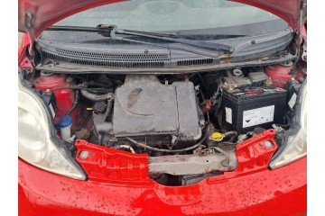 ENGINE PEUGEOT 107 1 0 12V CFA 164759KM