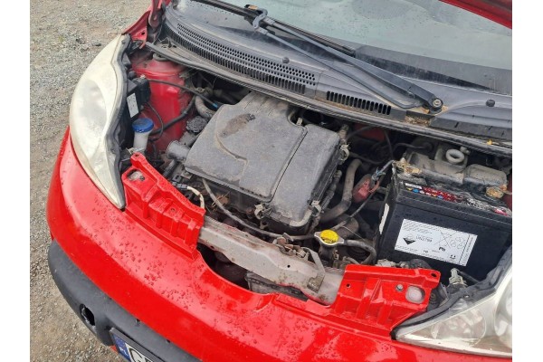 ENGINE PEUGEOT 107 1 0 12V CFA 164759KM Catalog number of the part CFA