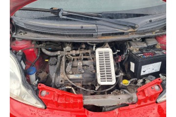 ENGINE PEUGEOT 107 1 0 12V CFA 164759KM Car type passenger cars