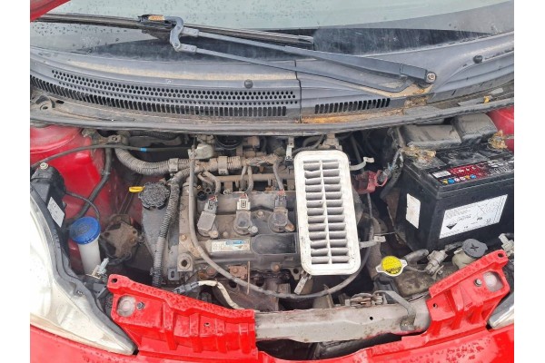 ENGINE PEUGEOT 107 1 0 12V CFA 164759KM Engine type petrol