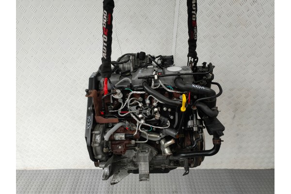 FORD FOCUS MK2 S MAX 07 10 1 8 TDCI ENGINE COMPLETE KKDA 186 thousand WARRANTY