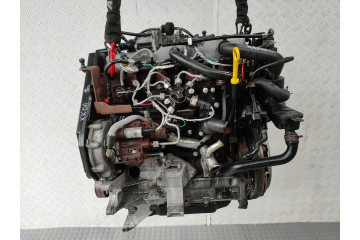FORD FOCUS MK2 S MAX 07 10 1 8 TDCI ENGINE COMPLETE KKDA 186 thousand WARRANTY Catalog number of the part KKDA 186tys