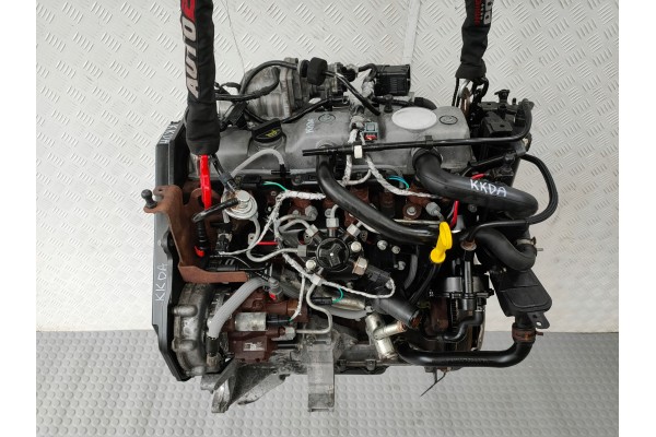 FORD FOCUS MK2 S MAX 07 10 1 8 TDCI ENGINE COMPLETE KKDA 186 thousand WARRANTY Part manufacturer Ford OE