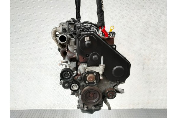 FORD FOCUS MK2 S MAX 07 10 1 8 TDCI ENGINE COMPLETE KKDA 186 thousand WARRANTY Car type passenger cars