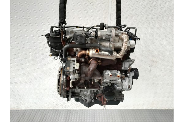 FORD FOCUS MK2 S MAX 07 10 1 8 TDCI ENGINE COMPLETE KKDA 186 thousand WARRANTY Engine type diesel