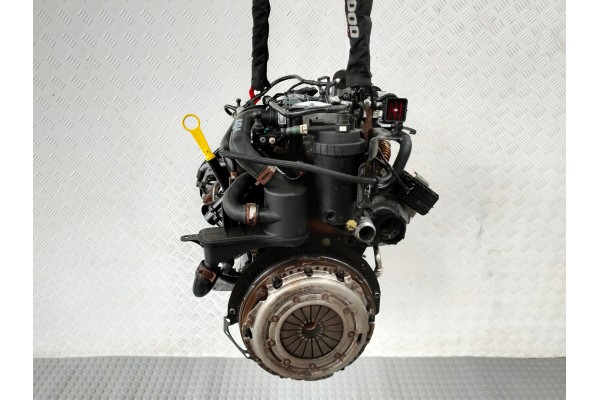 FORD FOCUS MK2 S MAX 07 10 1 8 TDCI ENGINE COMPLETE KKDA 186 thousand WARRANTY Quality of parts according to GVO O original with