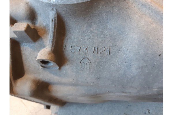 Rear Differential Rear BMW 7 G11 G12 8638075 Car type passenger cars