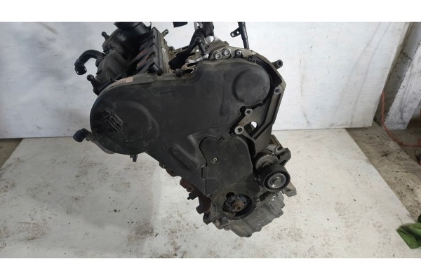 VW AUDI SKODA 1 6 TDI ENGINE CAY BARE POST Catalog number of the part CAY