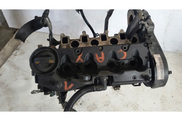 VW AUDI SKODA 1 6 TDI ENGINE CAY BARE POST Quality of parts according to GVO Q original with factory logo OEM OES