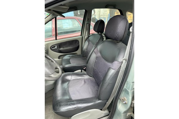 RENAULT SCENIC I (JA...) 1.6 16V Authentique (JA0B/11)