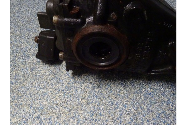 Rear differential BMW 4 F36 Gran coupe 7603750 Installation side multipurpose