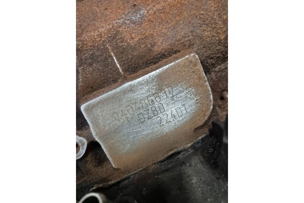 Motor Jaguar XF X250 2014