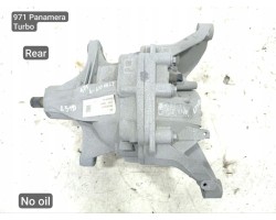 Rear differential Porsche PANAMERA 2017 08X507021A