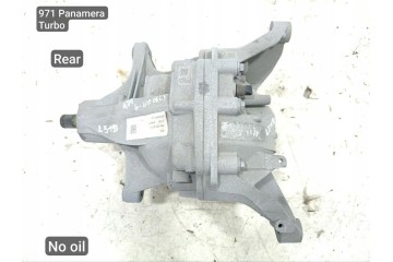 Rear differential Porsche PANAMERA 2017 08X507021A