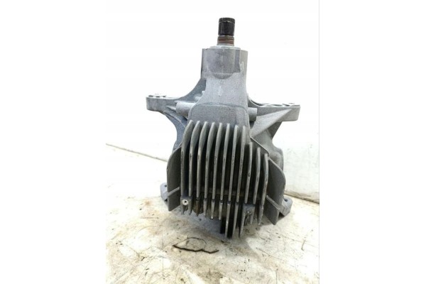 Rear differential Porsche PANAMERA 2017 08X507021A Car type undefined