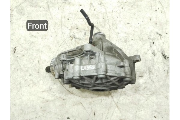 Front differential Maserati LEVANTE 2017 06700321830