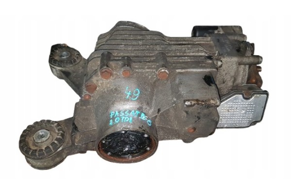 VW PASSAT B6 2 0 TDI DYFER BRIDGE REAR JUX