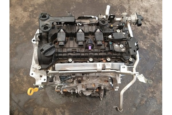 RENAULT ARCANA ENGINE COMPLETE 1 6 E TECH H4MC632 Catalog number of the part H4M632