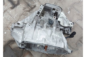 Transmission Citroen DS3 1 6