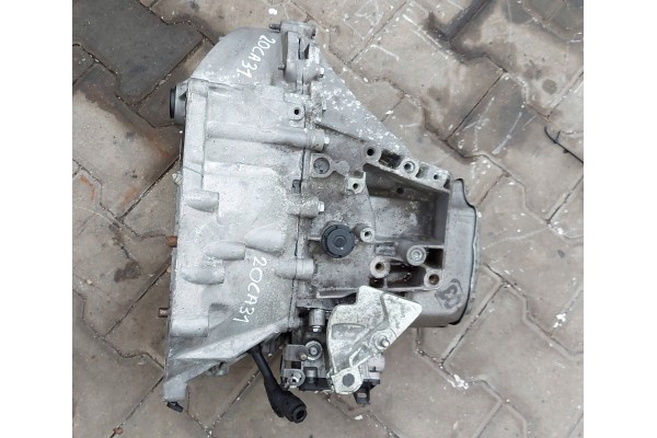 Transmission Citroen DS3 1 6 Catalog number of the part 20CA31 parts