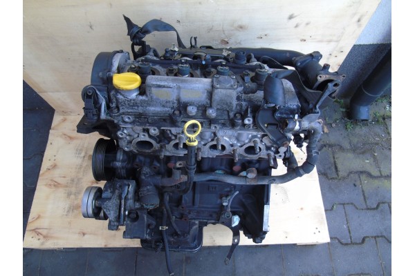 ENGINE Z17DTH OPEL ASTRA MERIVA ZAFIRA COMBO 1 7 CDTI MILEAGE 89TH KM
