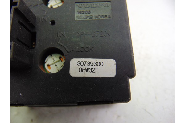 30739300 MANDO LUCES VOLVO S40 BERLINA