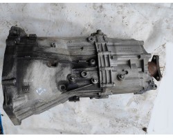 BMW F10 N47 MANUAL TRANSMISSION
