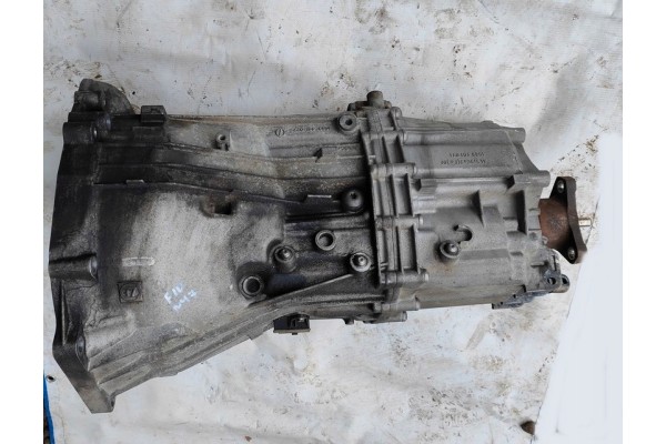BMW F10 N47 MANUAL TRANSMISSION