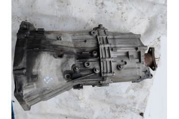 BMW F10 N47 MANUAL TRANSMISSION