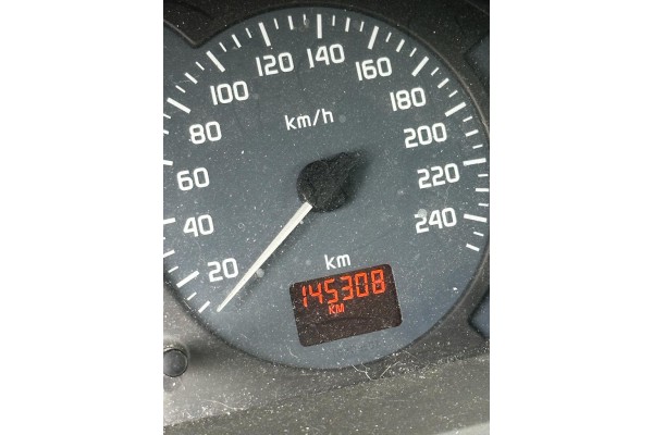 RENAULT SCENIC I (JA...) 1.6 16V Authentique (JA0B/11)