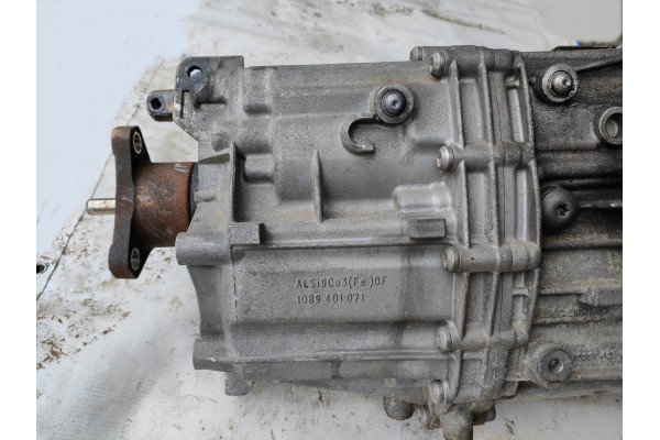 BMW F10 N47 MANUAL TRANSMISSION Catalog number of the part BMW F10 N47 SKRZYNIA BIEGOW MANUAL