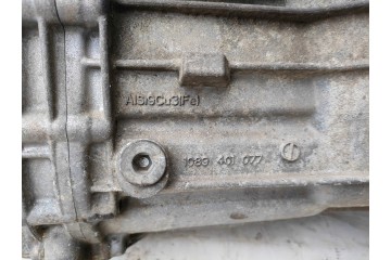 BMW F10 N47 MANUAL TRANSMISSION Transmission type manual