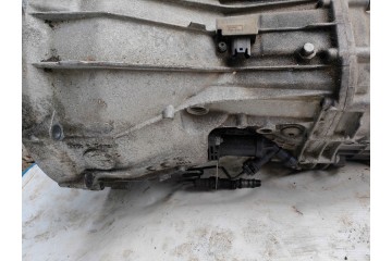 Transmisión Manual BMW F10 N47
