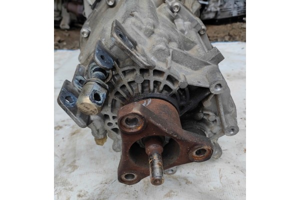 Transmisión Manual BMW F10 N47