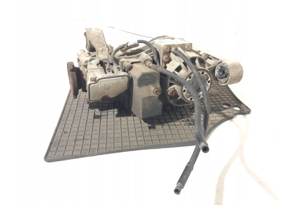 2008 Volkswagen Transporter Caravelle T5 Rear differential 09N525010